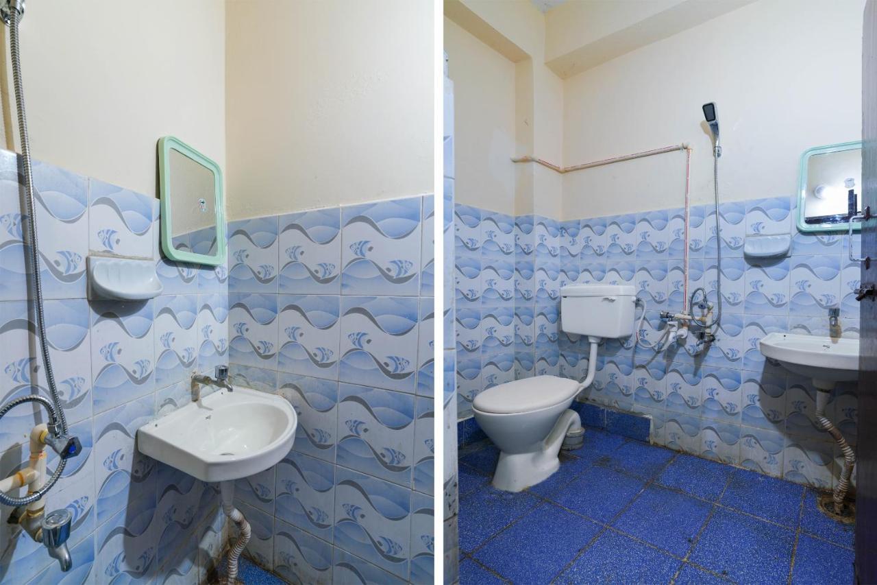 Secundurabad Spot On Sri Sai Lohith Lodge Near Snow World מראה חיצוני תמונה